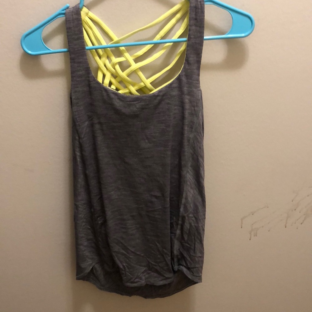 Lulu Lemon Workout top